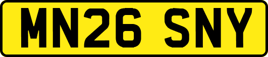 MN26SNY