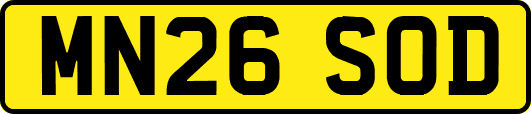 MN26SOD