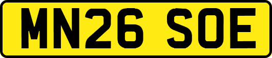 MN26SOE