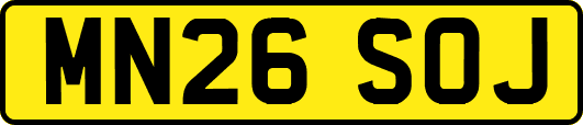 MN26SOJ