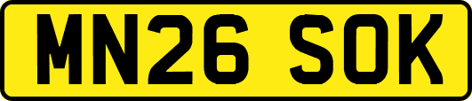 MN26SOK