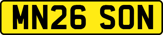 MN26SON