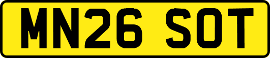 MN26SOT