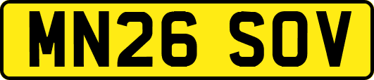 MN26SOV