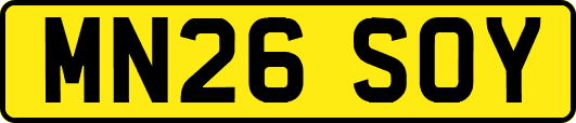 MN26SOY