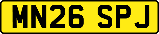 MN26SPJ
