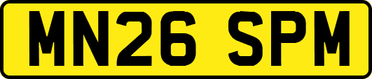 MN26SPM