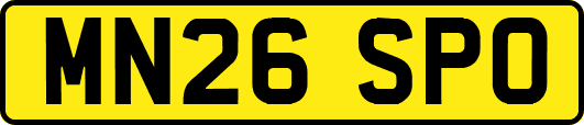 MN26SPO