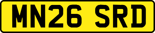 MN26SRD