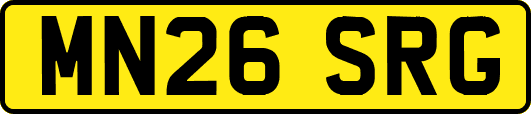 MN26SRG
