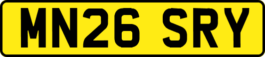 MN26SRY