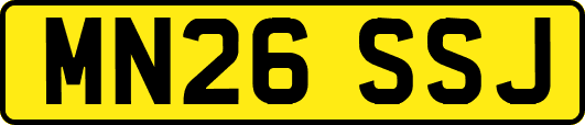 MN26SSJ