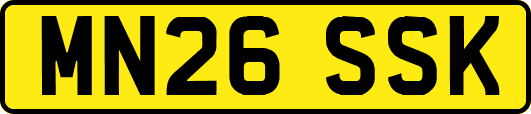 MN26SSK