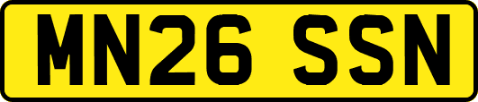 MN26SSN