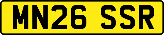 MN26SSR