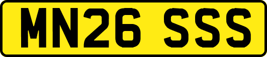 MN26SSS