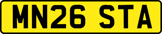 MN26STA