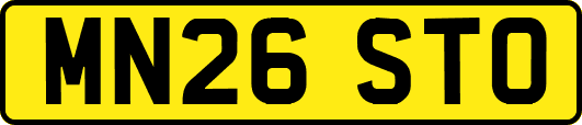 MN26STO