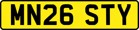 MN26STY