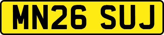 MN26SUJ