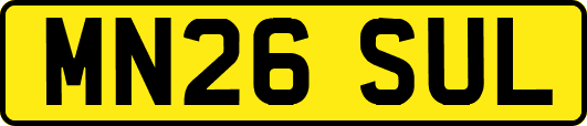 MN26SUL