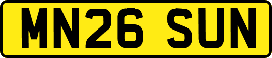MN26SUN