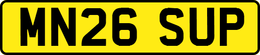 MN26SUP
