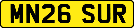 MN26SUR