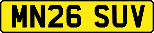 MN26SUV