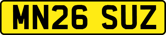MN26SUZ