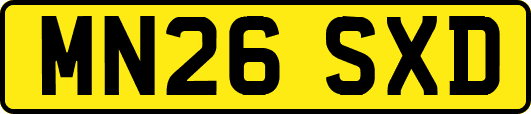 MN26SXD