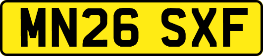 MN26SXF