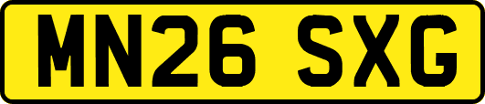 MN26SXG