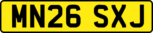 MN26SXJ