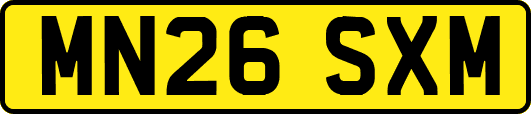 MN26SXM
