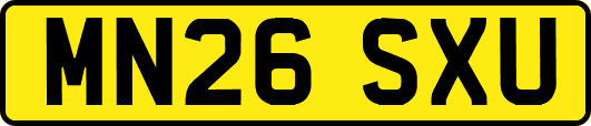 MN26SXU