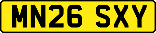 MN26SXY