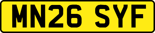 MN26SYF
