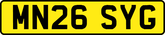 MN26SYG