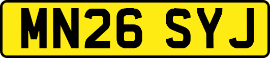 MN26SYJ