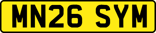 MN26SYM