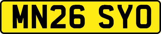 MN26SYO