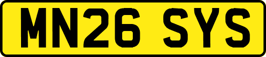 MN26SYS