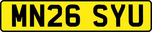 MN26SYU