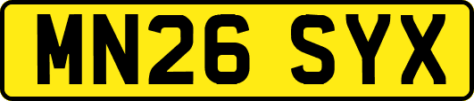 MN26SYX