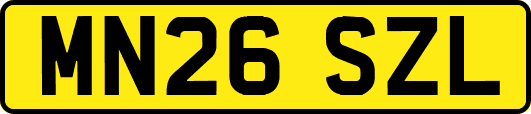 MN26SZL