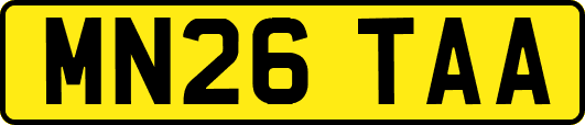 MN26TAA