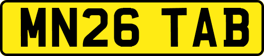 MN26TAB