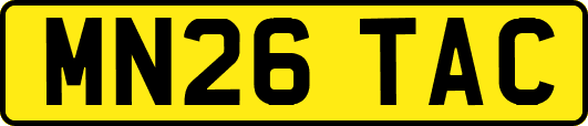 MN26TAC