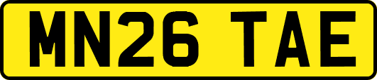 MN26TAE